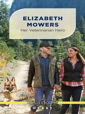 cover image of Her Veterinarian Hero